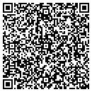 QR code with K & S Framing Inc contacts