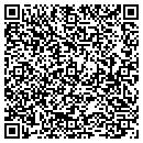 QR code with S D K Security Inc contacts