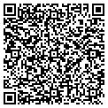 QR code with Tvm Limousine contacts