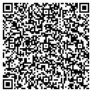 QR code with D & M Auto Body contacts