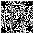 QR code with E's Auto Body & Paint contacts