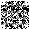 QR code with Hope & Feathers Framing contacts