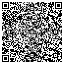 QR code with Z Best Dumpsters contacts