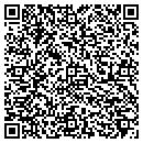 QR code with J R Ferreira Framing contacts