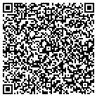 QR code with T & T Limousine Service LLC contacts