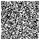 QR code with Phils Tree Rmval Yard Claring contacts