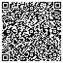 QR code with Upstream Inc contacts