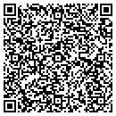 QR code with C D Limo Service contacts