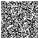 QR code with C D Limo Service contacts