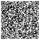 QR code with T K Framing Incorporated contacts