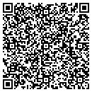 QR code with M-Cor Inc contacts