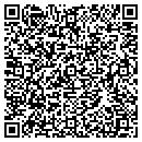 QR code with T M Framing contacts