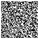 QR code with W B Framing Co contacts