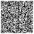 QR code with Custom Matting And Framing contacts