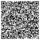 QR code with R O Grading Services contacts