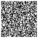 QR code with J And J Framing contacts