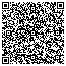 QR code with R & S Tractor Service contacts