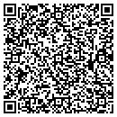 QR code with J P Framing contacts