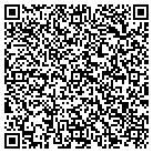 QR code with J & B Auto Repair contacts