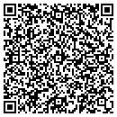 QR code with J F M Paint Works contacts