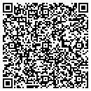 QR code with S & K Grading contacts