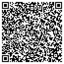 QR code with J R's Auto Body contacts