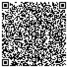 QR code with Kory Koehler Inc contacts