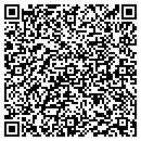 QR code with SW Stretch contacts