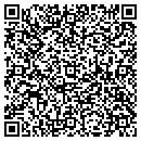 QR code with T K T Inc contacts