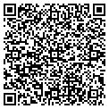 QR code with Hall Floydell contacts