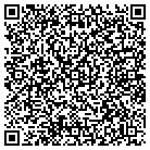 QR code with T T & J Security Inc contacts