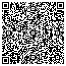 QR code with H K Services contacts