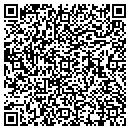 QR code with B C Signs contacts