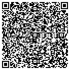 QR code with J&B Limousine Service LLC contacts