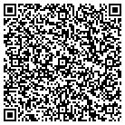 QR code with J J & K Pearland Towing & Wrecker contacts