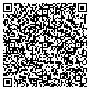 QR code with B&B Of Wilson Inc contacts