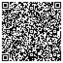 QR code with J P CO contacts