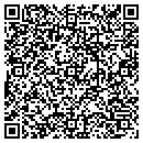 QR code with C & D Grading Corp contacts