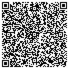 QR code with V J N Business And Securit contacts