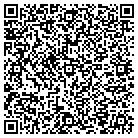 QR code with D & C Hauling And Grading L L C contacts