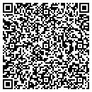 QR code with Ricks Towing contacts