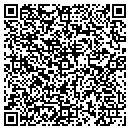 QR code with R & M Demolition contacts