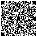 QR code with D & S Custom Clearing contacts