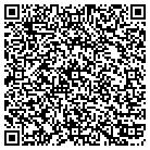 QR code with D & S Custom Clearing LLC contacts