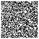QR code with W P Security Property Management contacts