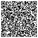 QR code with R & R Framers Inc contacts