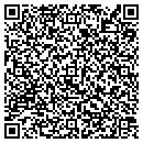 QR code with C P Signs contacts