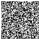 QR code with RANALDI BUILDERS contacts