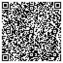 QR code with R & R Auto Body contacts