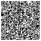QR code with J P Sanns Framing Contractor contacts